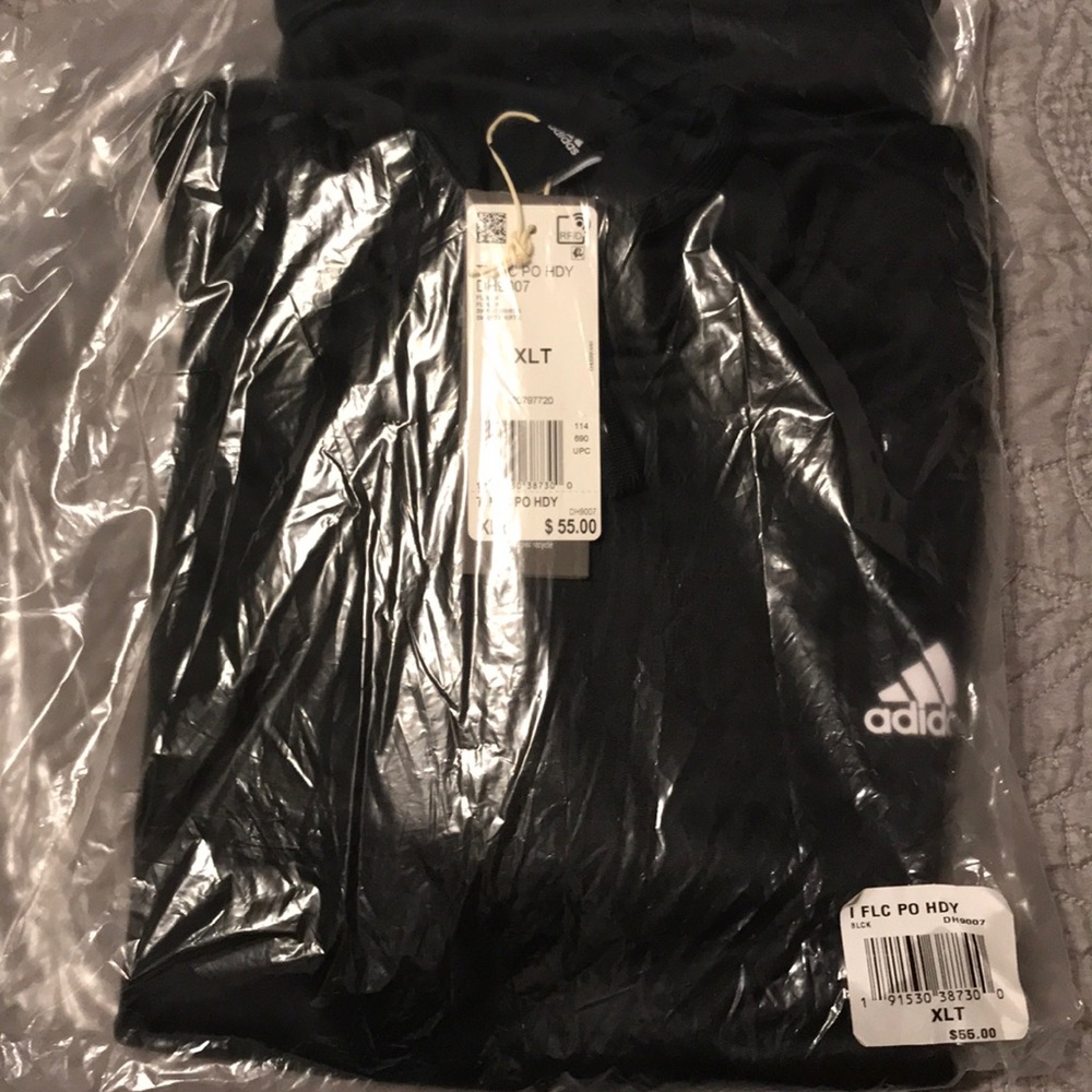Adidas Hoodie